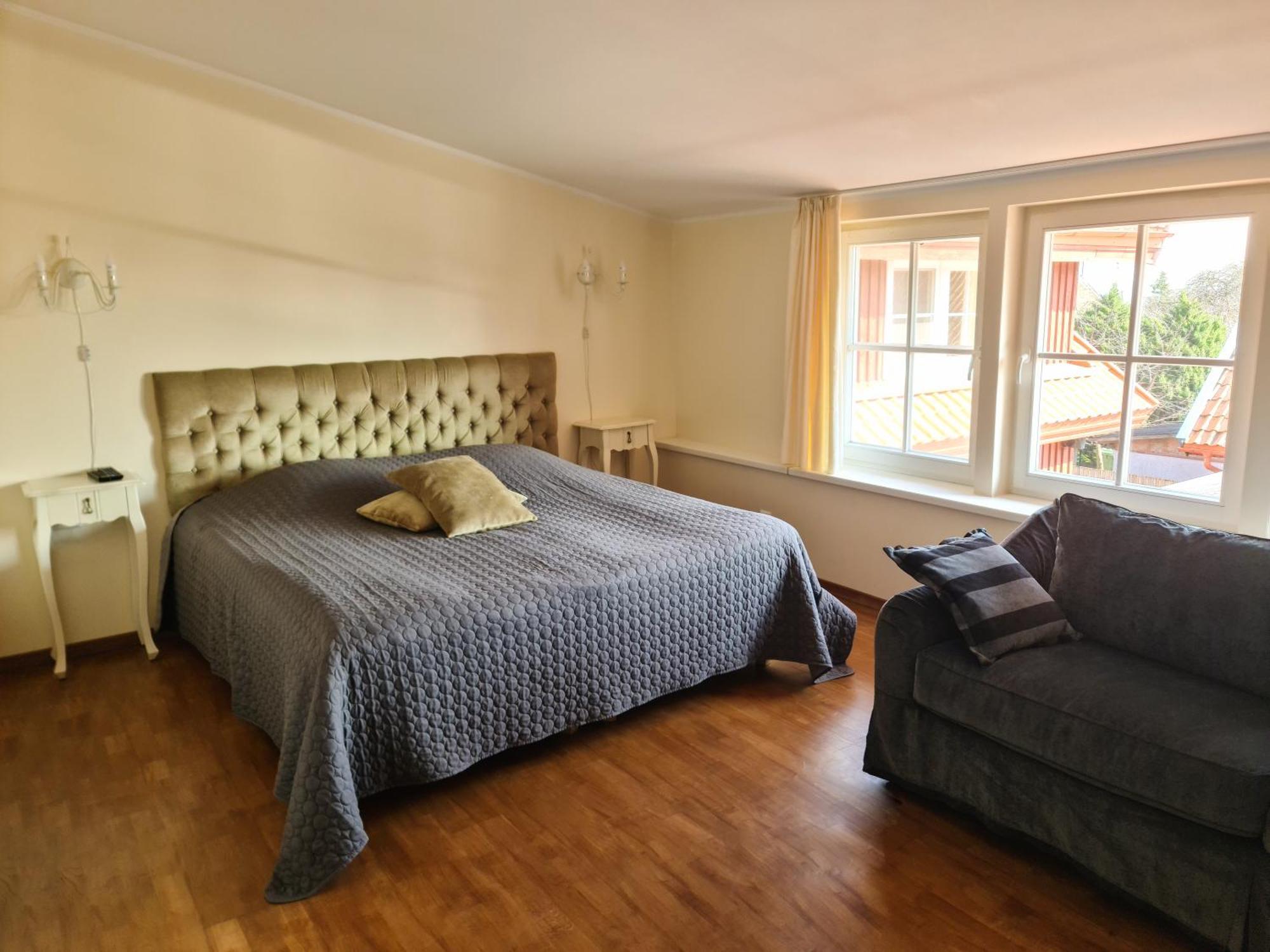 Juodasis Kalnas Juodkrantė Extérieur photo