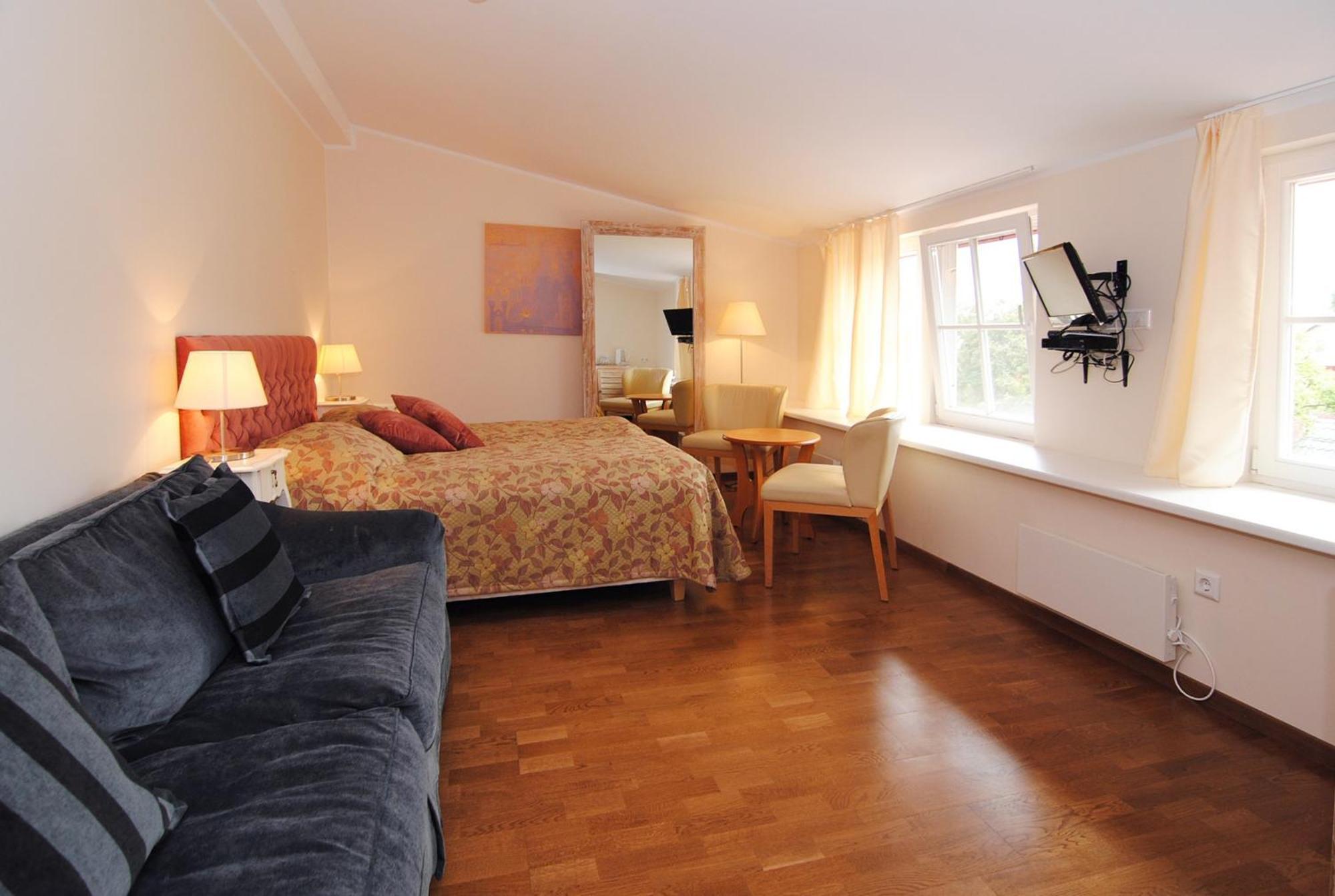 Juodasis Kalnas Juodkrantė Chambre photo