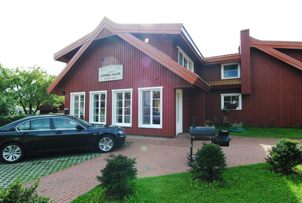 Juodasis Kalnas Juodkrantė Extérieur photo